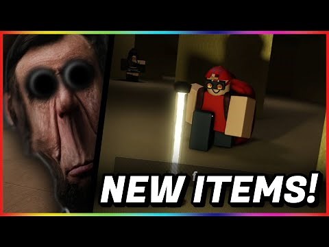 HUGE EVADE UPDATE! - SHOWING ALL NEW ITEMS & MAPS! | Evade