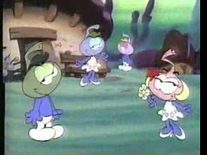 promo cartoon network responds - smurfs & snorks