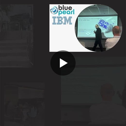 #cleanasyougo #ibmthink #dataintelligence #bluepearlteam #agenticai #dataintegration #datagovernance #watsonx #ai2026 #bluepearlhq | Blue Pearl HQ