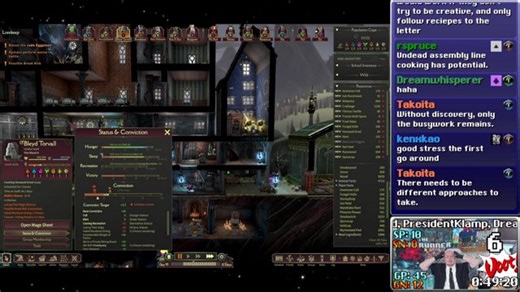 Review Stream: Mind Over Magic