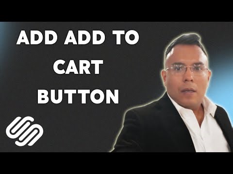 How to add Add To Cart button on Squarespace { 2025 edition }