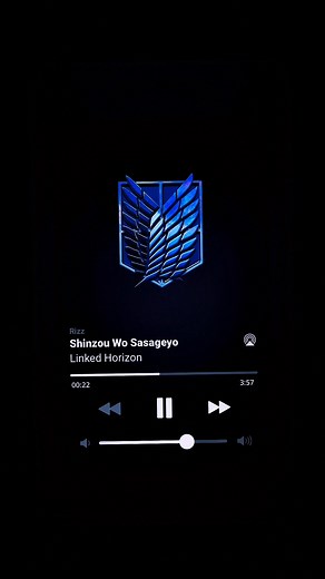 Shinzo wo Sasageyo - Slowed Version