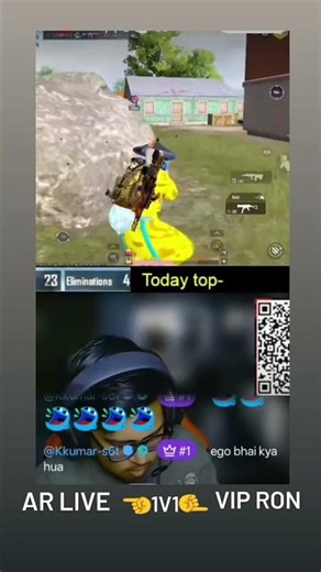 1V1 steamer #VIP RON😏