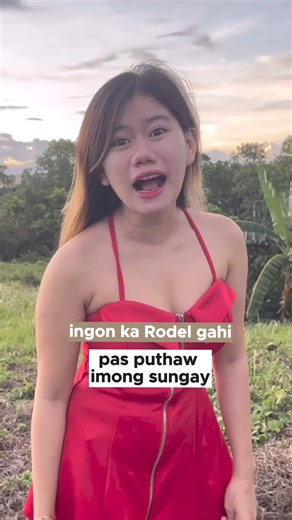 ingon ka Rodel gahi imong sunggay, paasa kaayo ka. for entertainment only | Pinoy Talent Ph