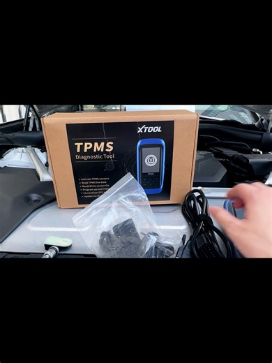 The amazing TPMS tool – Reset, Relearn, Programming, Xtool sensors – these are exactly why it’s so popular.#obd2scanner #ValentinesDay #GiftGuide #Satisfying #LifeHack #ValentinesDayGift #smartgift #automotive #mechanics #carissuesb #usedcar #scanner #carissues #brokencars #DIYCarRepair #MecanicaCasera #AhorraDinero #RepararAuto #obd2 #HazloTuMismo
