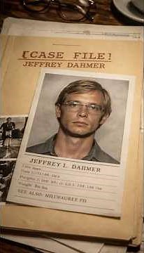 Этот маньяк превратил квартиру в кошмар - Джеффри Дамер | True Crime