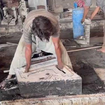 Sewing Machine Factory Secrets – Epic Build Process! 🧵