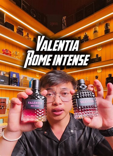 Discover Valentia: The Original Perfume Experience