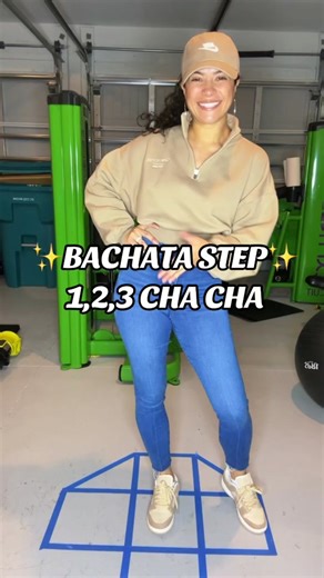 Bachata Cha Cha Step: Learn the Dance Move in 3 Simple Steps