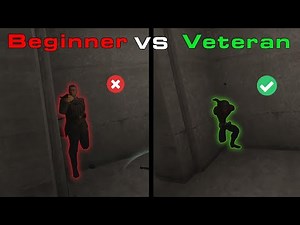 Things I learnt from 1100 hours in Pavlov VR