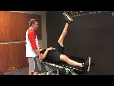 How To Test Hamstring Flexibility