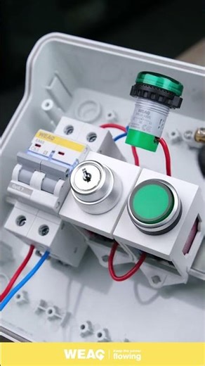 Push Control Button with Key: Understanding Its Function & Security.