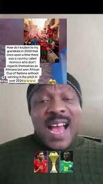 Senegal has refused to hand over the 2025 AFCON trophy and medals.