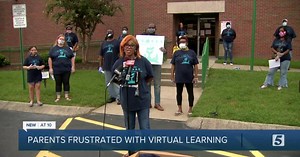 Metro parent group frustrated with virtual learning