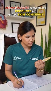 Retinol is a prescription-strength active and should always be used under professional guidance. Avoid self-medication. When prescribed, use only a pea-sized amount and apply it using the sandwich method with a moisturiser. Bioderma night peel to be used everyday for 15 days and give a break for the next 15 days. | Dr Priyanka Reddy