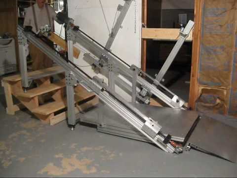 Stair Conveyor up & down