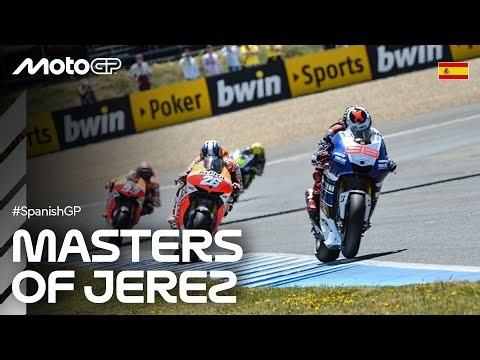 Meet the masters of Jerez! 🏆🇪🇸