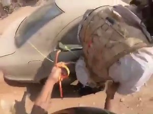 For 'Extraction' (2020), director Sam Hargrave strapped himself to the hood of a car going 60 MPH. 'Extraction' is now available to stream on NETFLIX. | The Reset PH