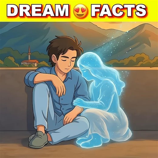 🧸❤️ Top 5 Adorable Dream Facts That Hit Different 🥰 #facts #psychology #dream