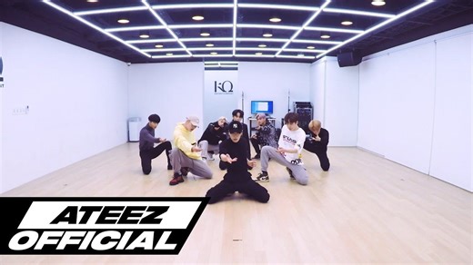 ATEEZ - 'Answer' Dance Practice