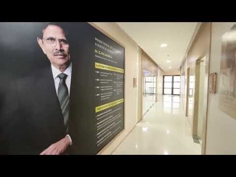 School of Minimal Access & Robotic Surgery Training Centre (SMART)