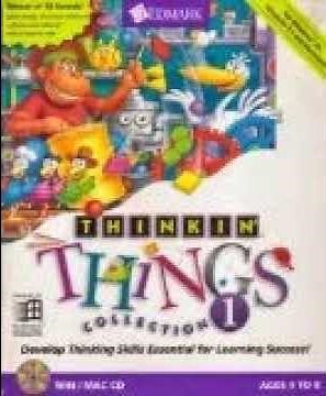 Thinkin' Things Collection 1 (ObscureNForeign)