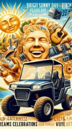 Robbie's Genius Speed UTV Sets You Free!