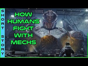 Human Narrated Sci-Fi : How Humans Fight With mechs | r/HFY