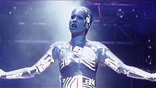 Hazel O Connor - Eighth Day HQ | Prof Bill Buchanan OBE FRSE