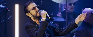 Behind-the-Scenes Look at Ringo Starr Rehearsing for His Recent Star-Studded Country Concerts at The Ryman
