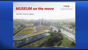 The Canadian Canoe Museum progress update