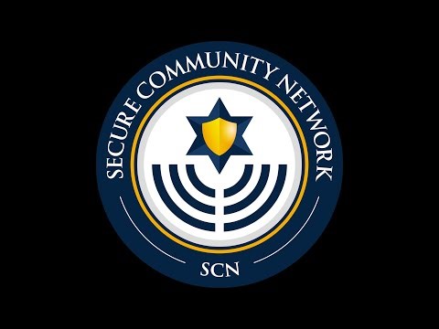 Secure Community Network - Our Mission