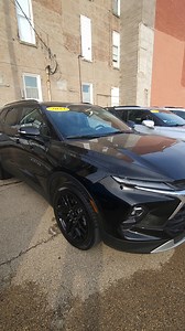 Katrina here with our Certified 2023 Chevy Blazer. If you would like to schedule a test drive you can reach me at (563)362-3888 | Brad Deery Motors | Facebook