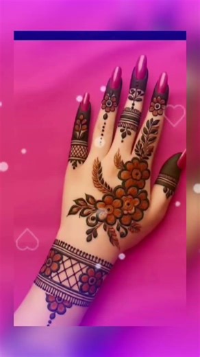 #Eid #espeshal ✨ #mehndi #digains #viralvideo #new #premimubark411 #mehandi #aart 🫰🏻 #henna