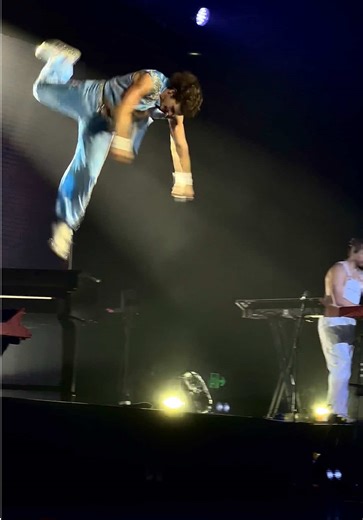 Benson Boone's Impactful American Idol Audition