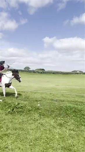 COMING TO ESSEX 🇬🇧🇬🇧 For the first time in horse archery history the British Horseback Archery Association (BHAA) National Championships is coming to Essex 🥳🤩 I’m delighted to be hosting at Ashfields Polo and Carriage Club 😁 We can’t wait to welcome you all 🥰 Spectators are very welcome!! #horsearchery #championships #competition #equestrian #horsetok