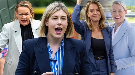 Kennett: Wilson leads the way as Libs back in women leaders