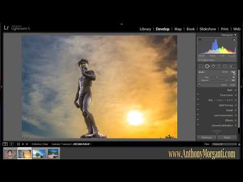 Learn Lightroom 5 - Part 6: Spot Removal Tool (Training Tutorial)