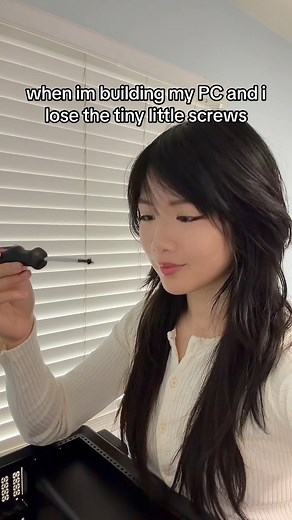 Universal PC builders' problem? 😭 #CoolerMaster #MasterFrame #MasterFrame600 | Cooler Master