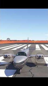 The Red Center Departure 🏜️ | Full Flight to Broome in Bio! | A2A Aerostar | MSFS 2024