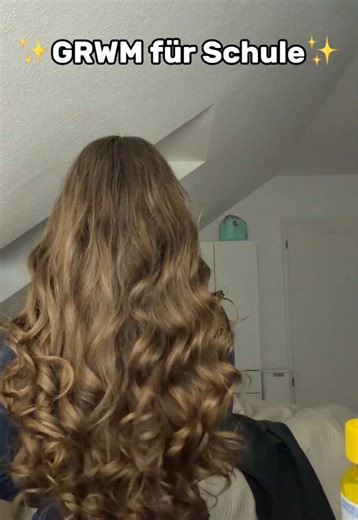 GRWM für die Schule: Outfit und Haartutorial