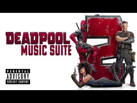 Marvel's Deadpool 2 Soundtrack Music Suite
