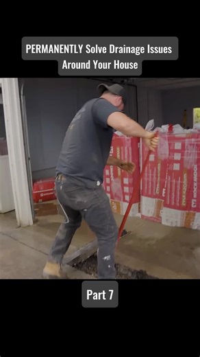 Permanently Solve Drainage Issues Around Your House