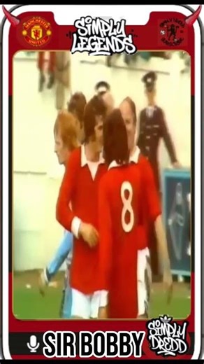 SIR BOBBY CHARLTON GOALS #mufc #manchesterunited