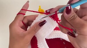 7.8K views · 249 reactions | Galinha em crochê | Silva artes croche | Facebook