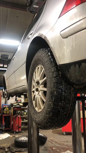 Lifted Mk4 TDI Upgrades YIKES!! #mechanic #technician #volkswagen #vw #tdi #mk4 #golf #suspension | Charlene Mackenzie