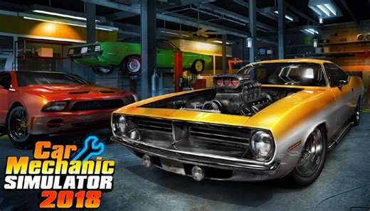 Comprar Car Mechanic Simulator 2018 - PC & Mac (Steam)