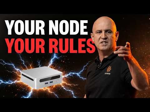 Not Your Keys, Not Your Coins is Not Enough - Here's Why You Need To Run a Bitcoin Node