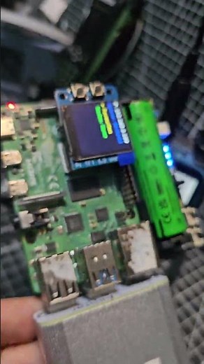 Battery Powered Node