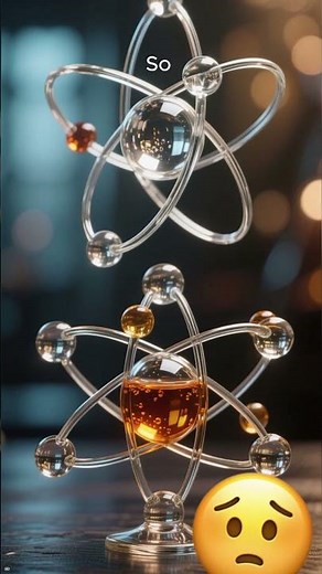 🧪 Does Glass Flow Like a Liquid? The Cathedral Window Mystery!